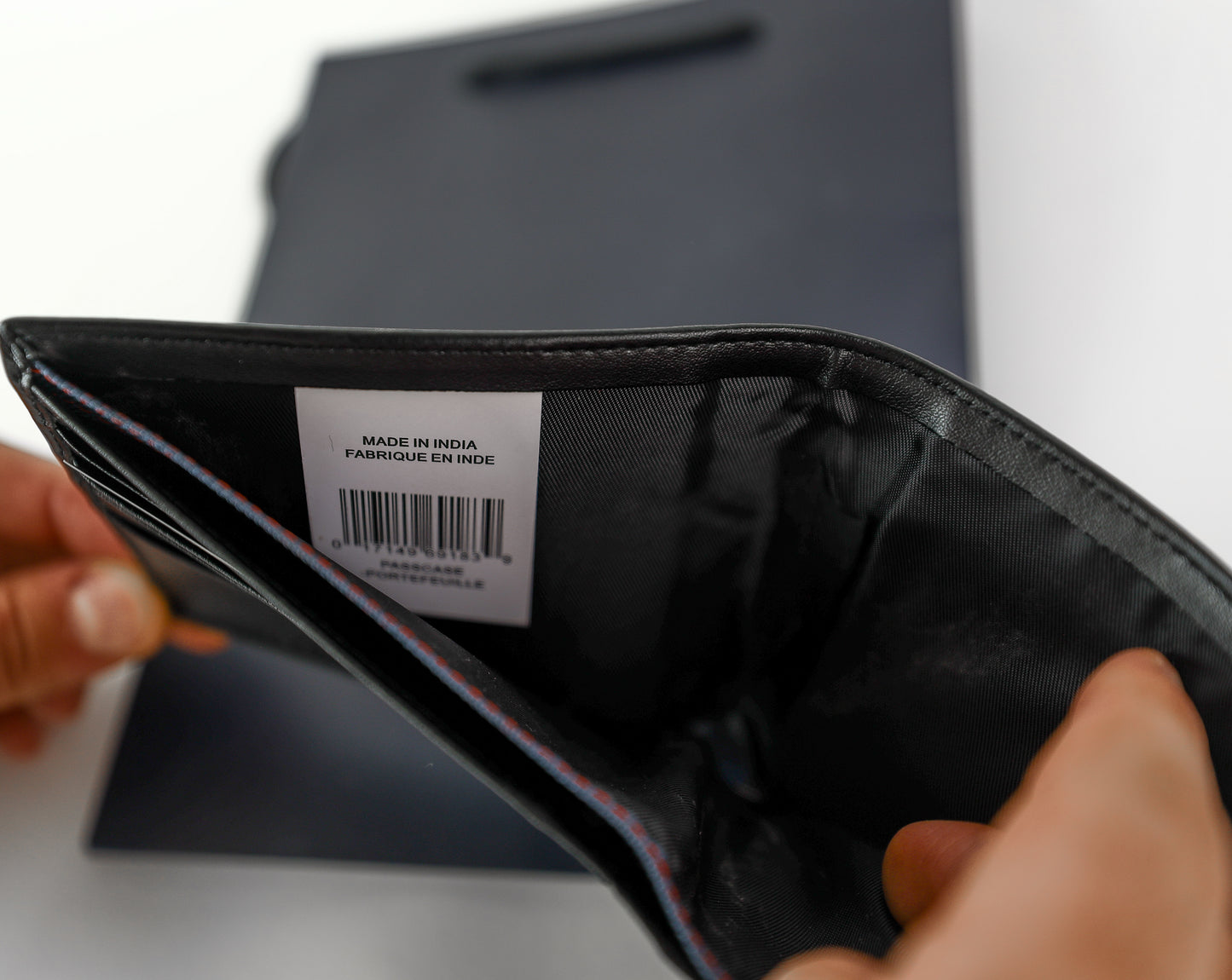 Tommy Hilfiger Wallet For Men 18#