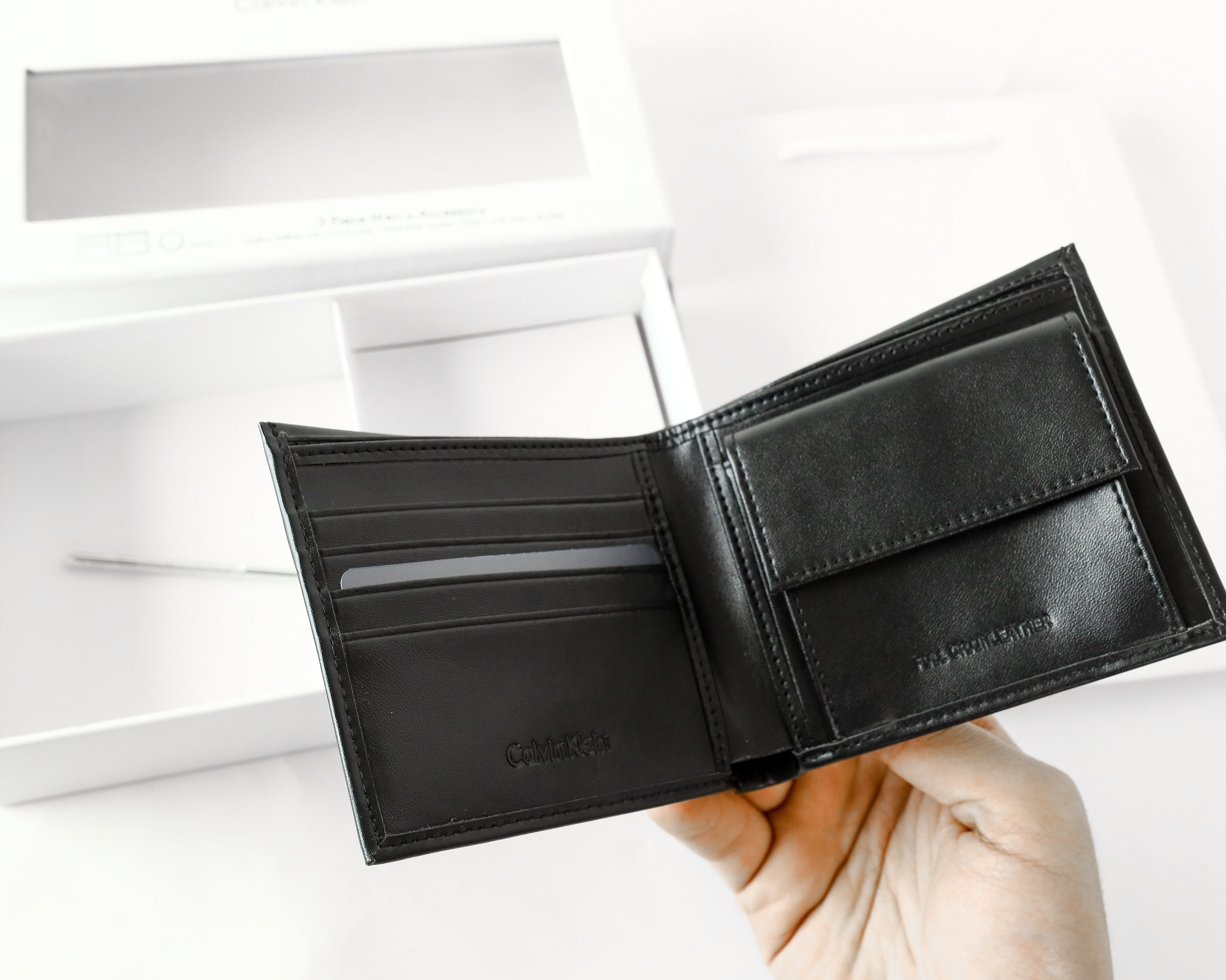 CK Wallet-Belt Set For Men #15