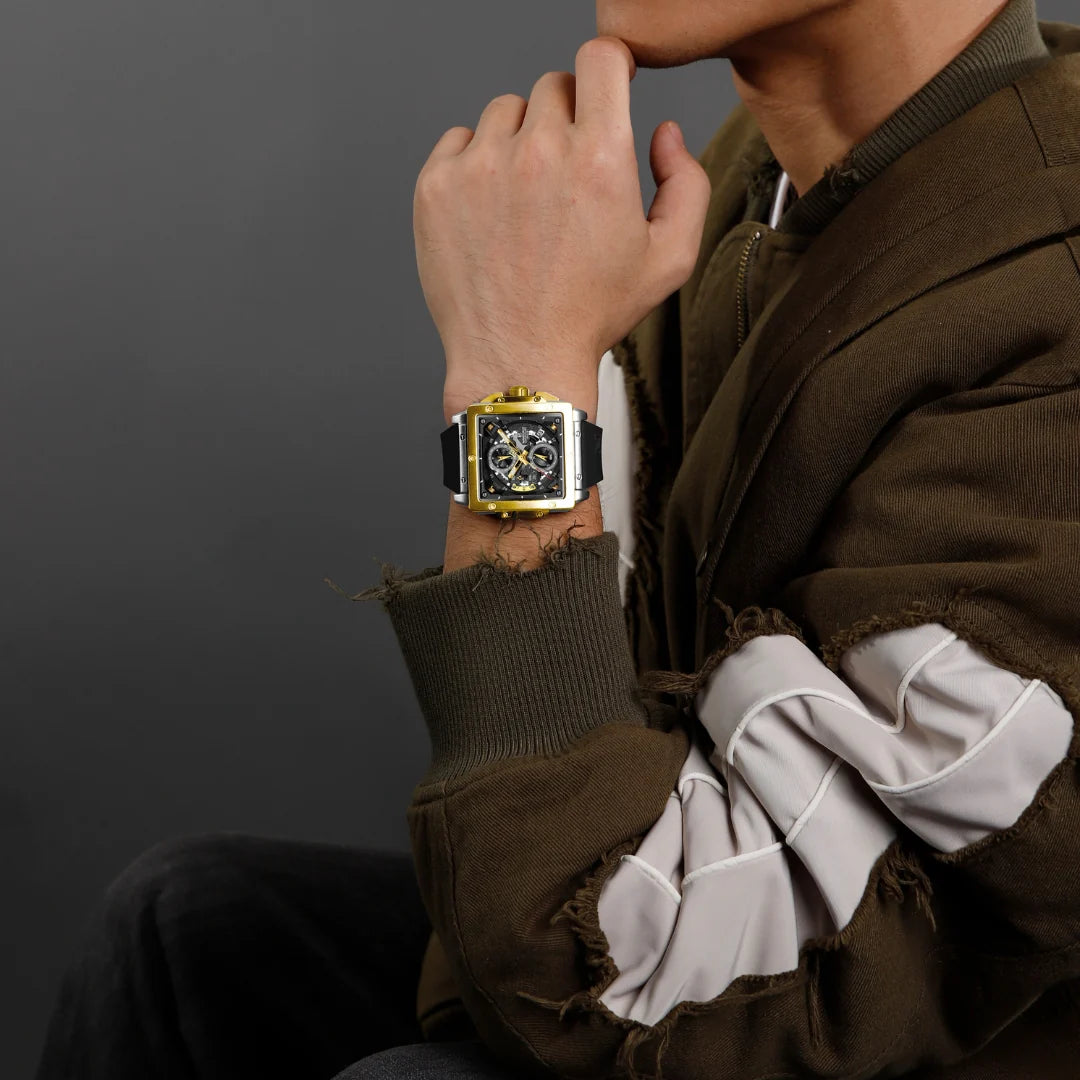Navforce Watch For Men NF8064