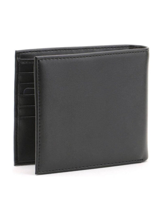 CK Black Leather Wallet For Men 65#