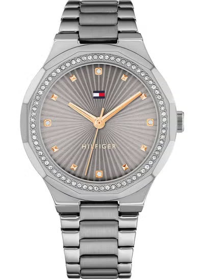 Tommy Hilfiger Piper Grey Stainless Steel | Model 1782727