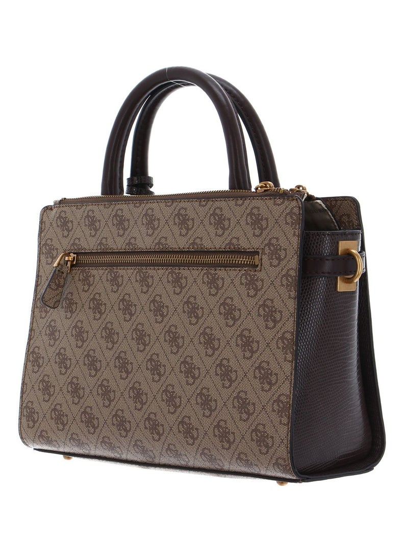 Gu Light Brown Monogram Bag For Women 121#