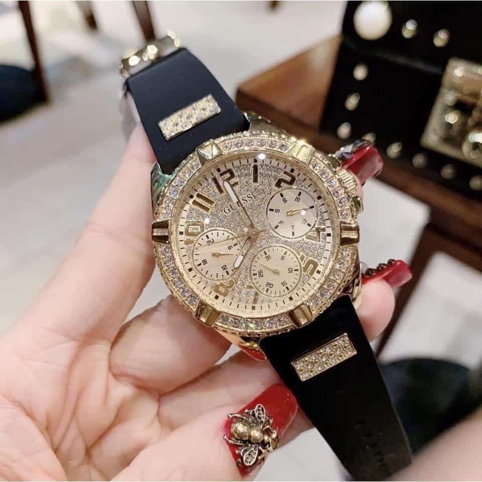 Guess Watch For Women W1160L1