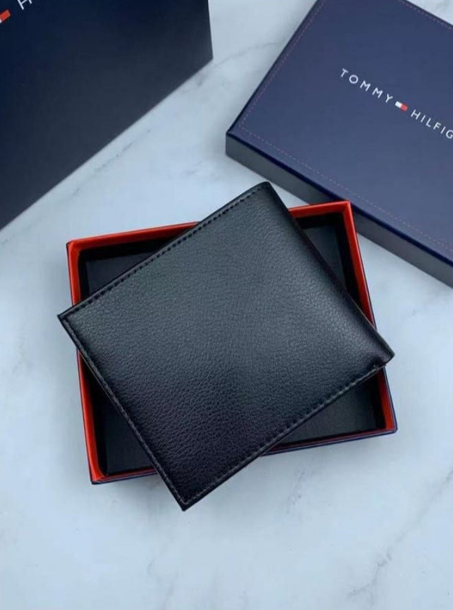 TH Leather Wallet For Men 21#