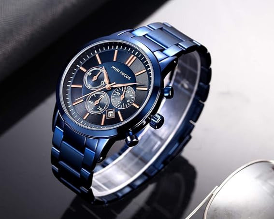 Mini Focus Watch For Men MF0188G.04