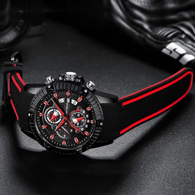 Mini Focus Watch For Men MF0244G.04