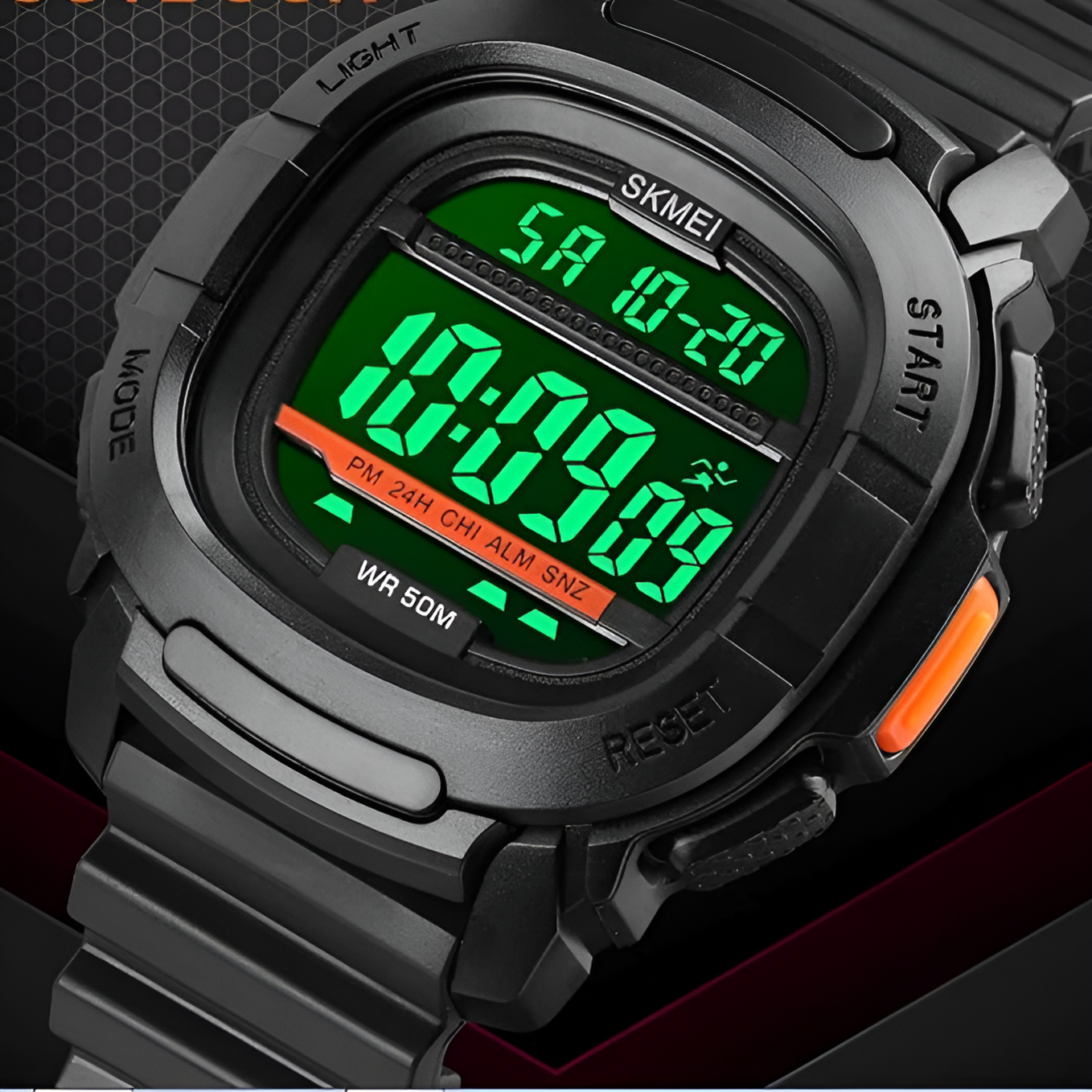 SKMEI Watch For Men 1657