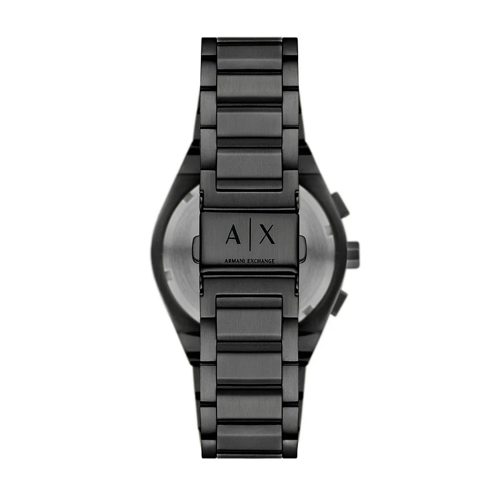 Armani Exchange Men's Analog Quartz Watch AX4183, 42mm, Black