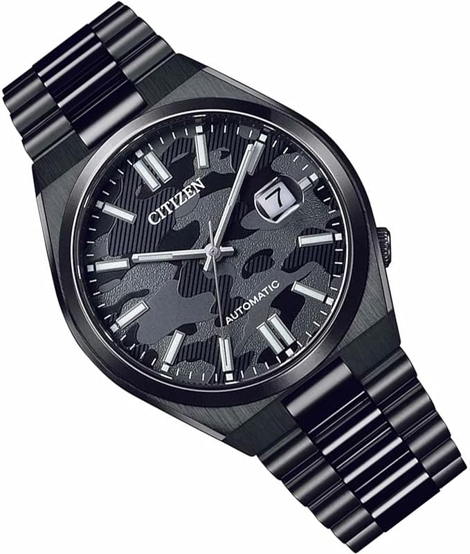 Citizen Automatic Mechanical Men's Watch NJ0155-87E