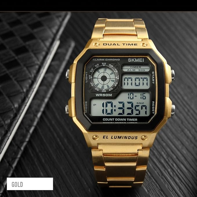 Skmei Watch For Men 1335
