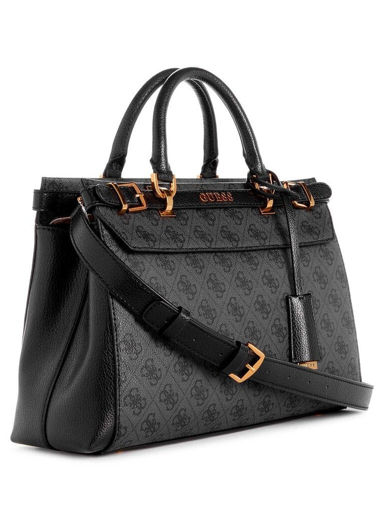 GU Grey Monogram Bag For Women 120#