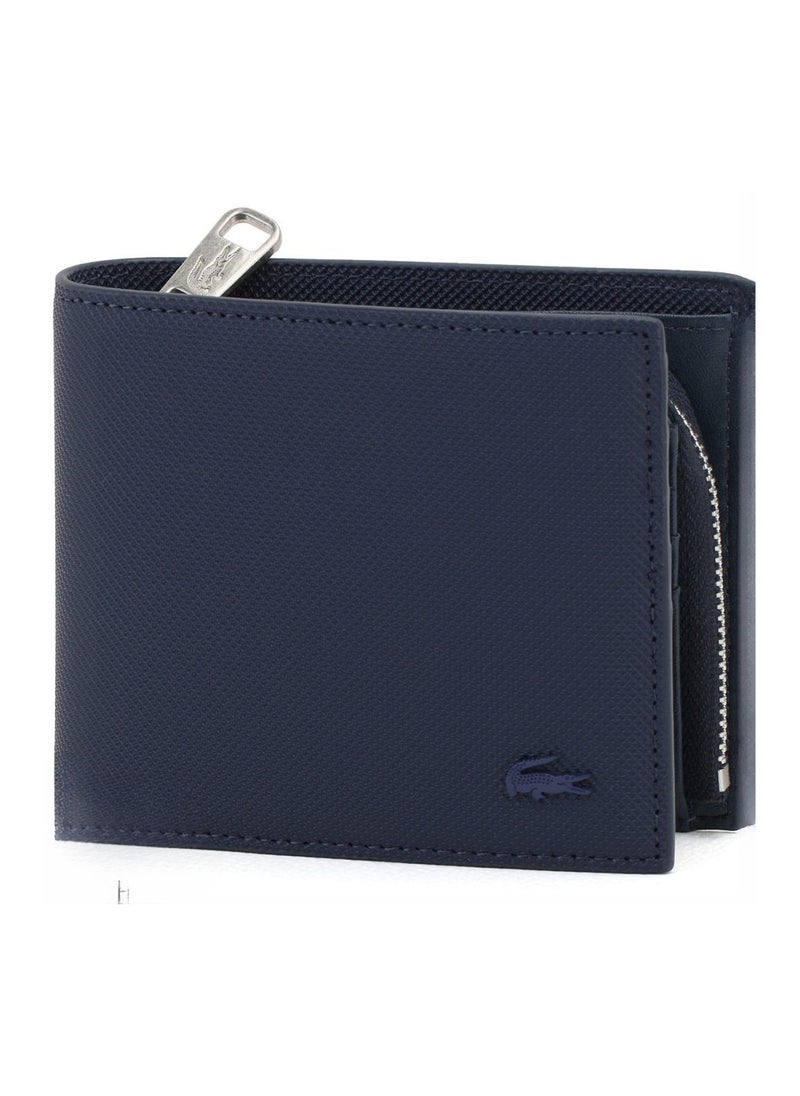 LC Navy Wallet For Men #3