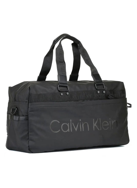 CK Black Duffle Bag For Men 110#