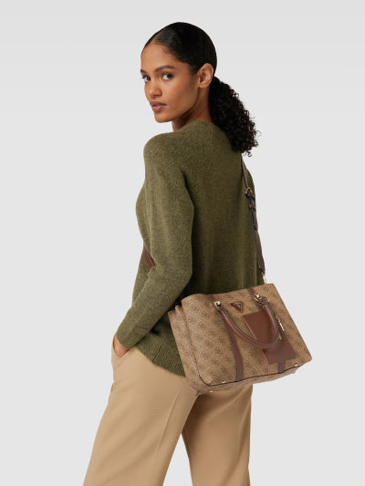 Guess Monogram Bag For Women 11#