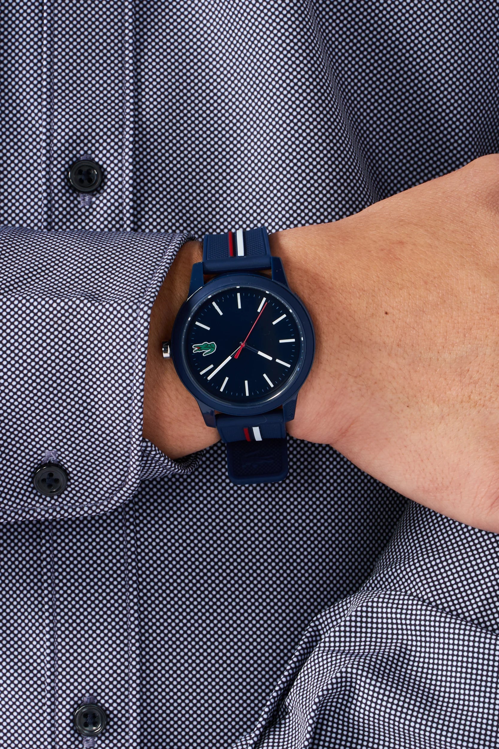 Lacoste Watch For Men 2011070