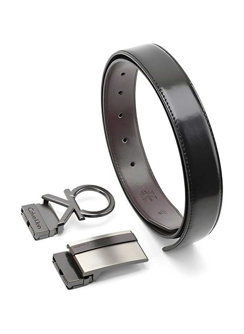 CK Leather Belt Set For Men 12#
