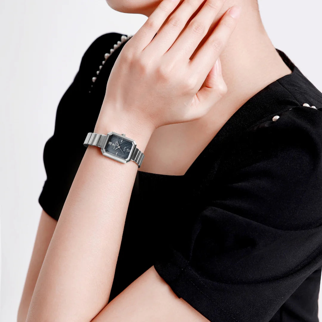 Naviforce Watch For Women NF5050 S/B/S