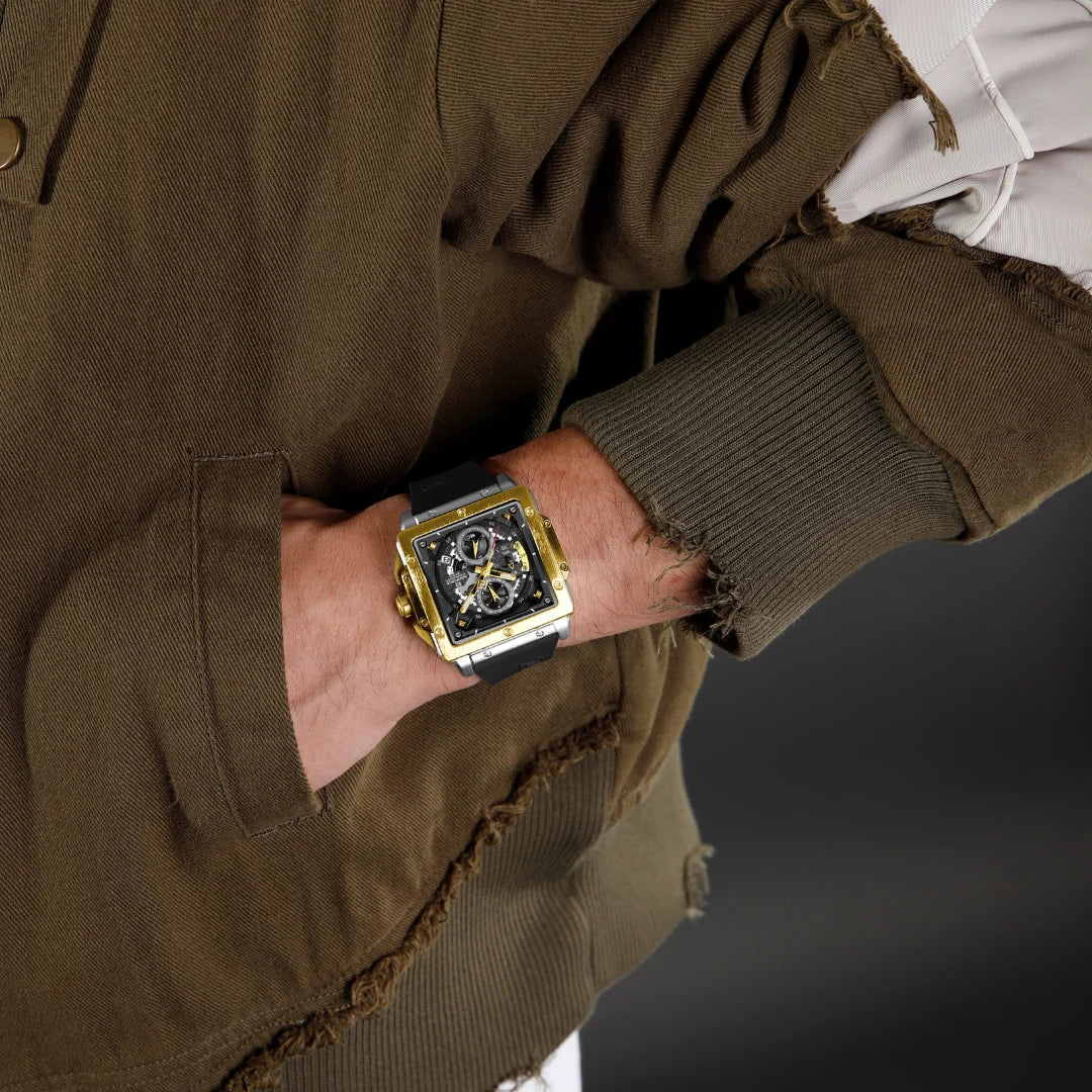 Navforce Watch For Men NF8064