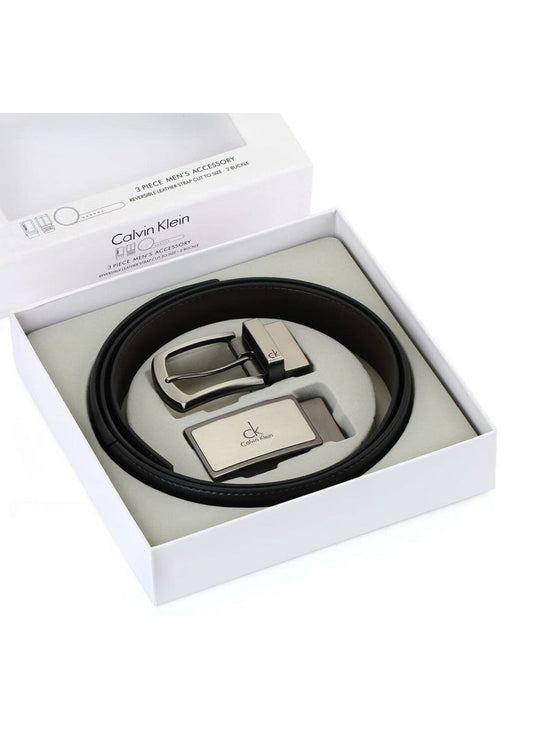 CK Leather Belt Set For Men 13#