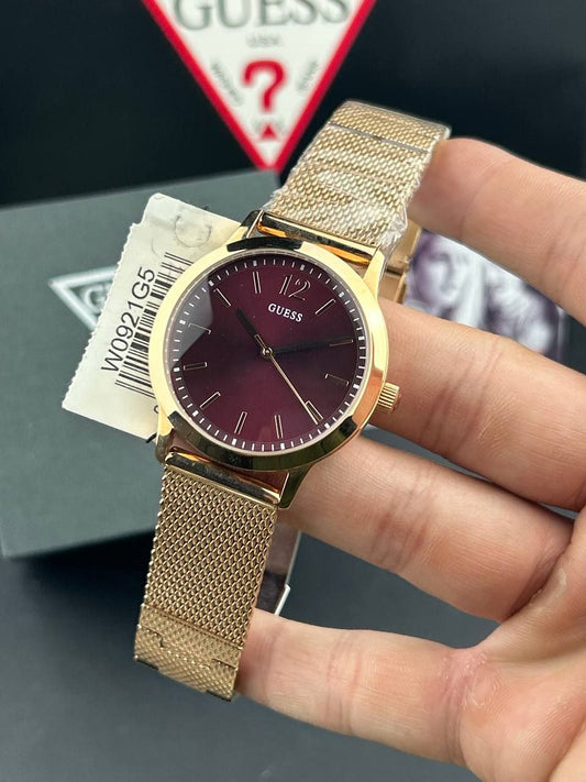 Guess Watch For Men W0921G5