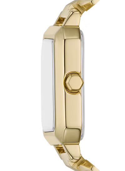Armani Exchange Women’s Watch – AX5721 Gold