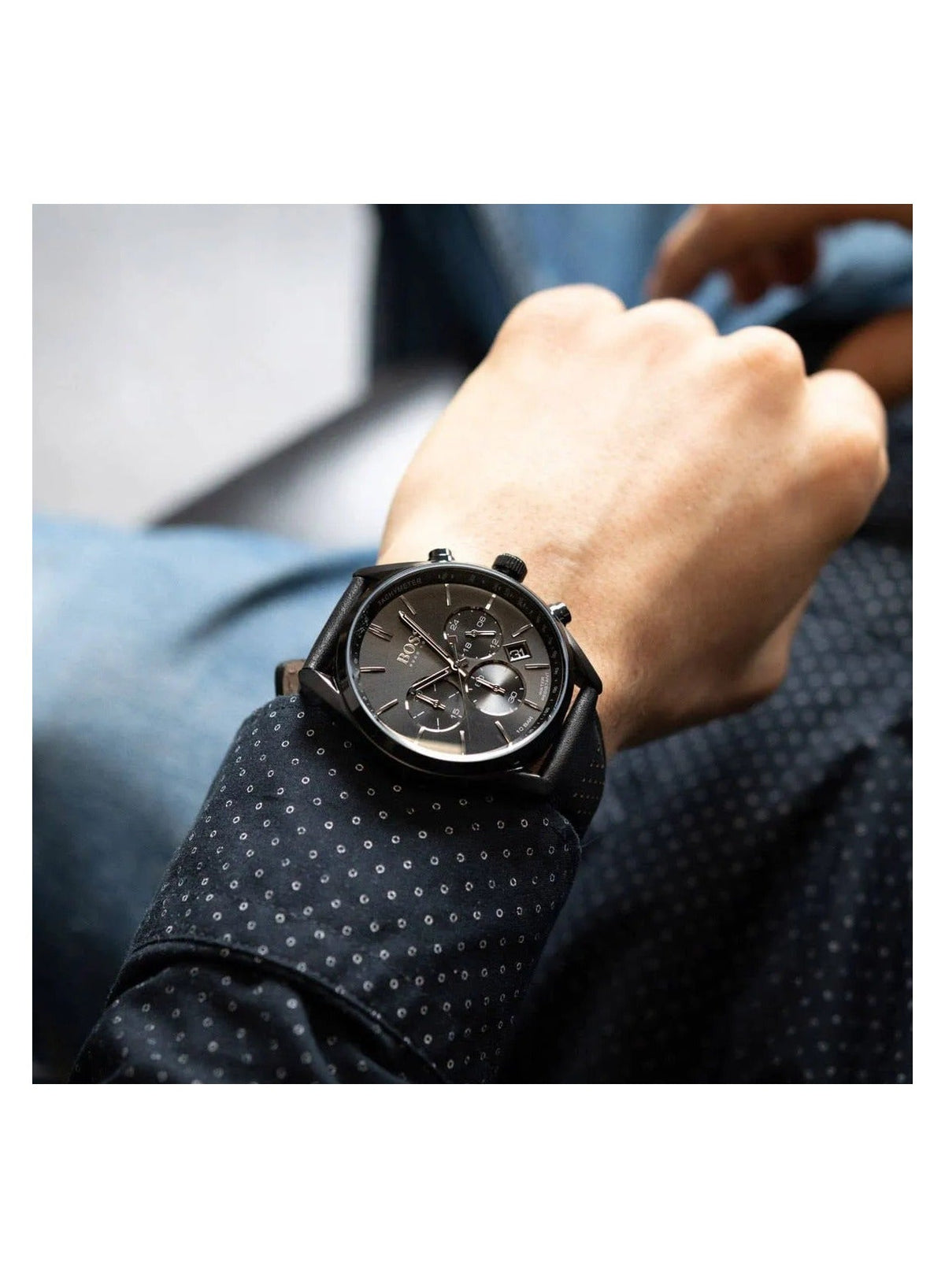 Hugo Boss Watch For Men 1513880