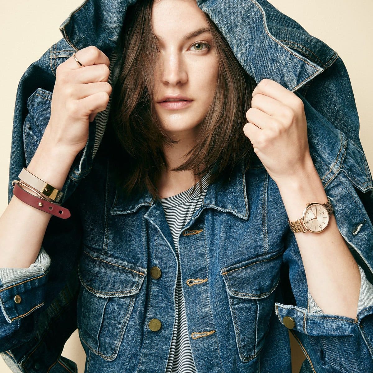 Fossil Watch For Women ES3435