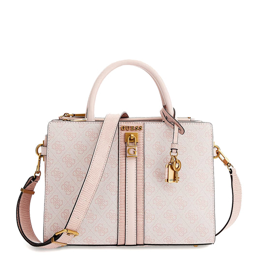 Guess Light Pink Handbag For Women 8#