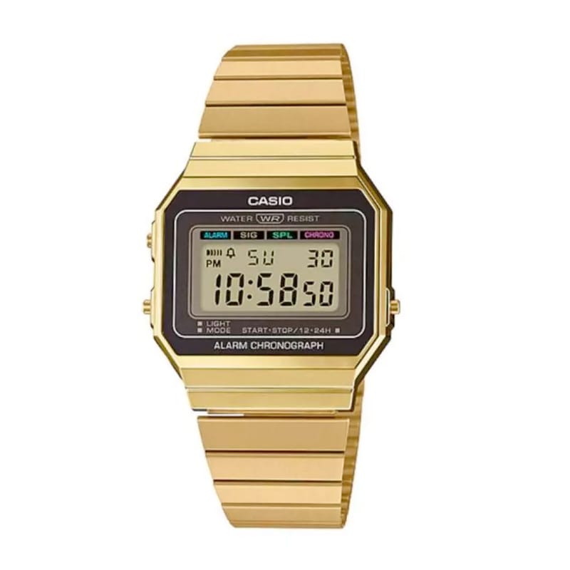 Casio Watch For Unisex A700WG-9ADF