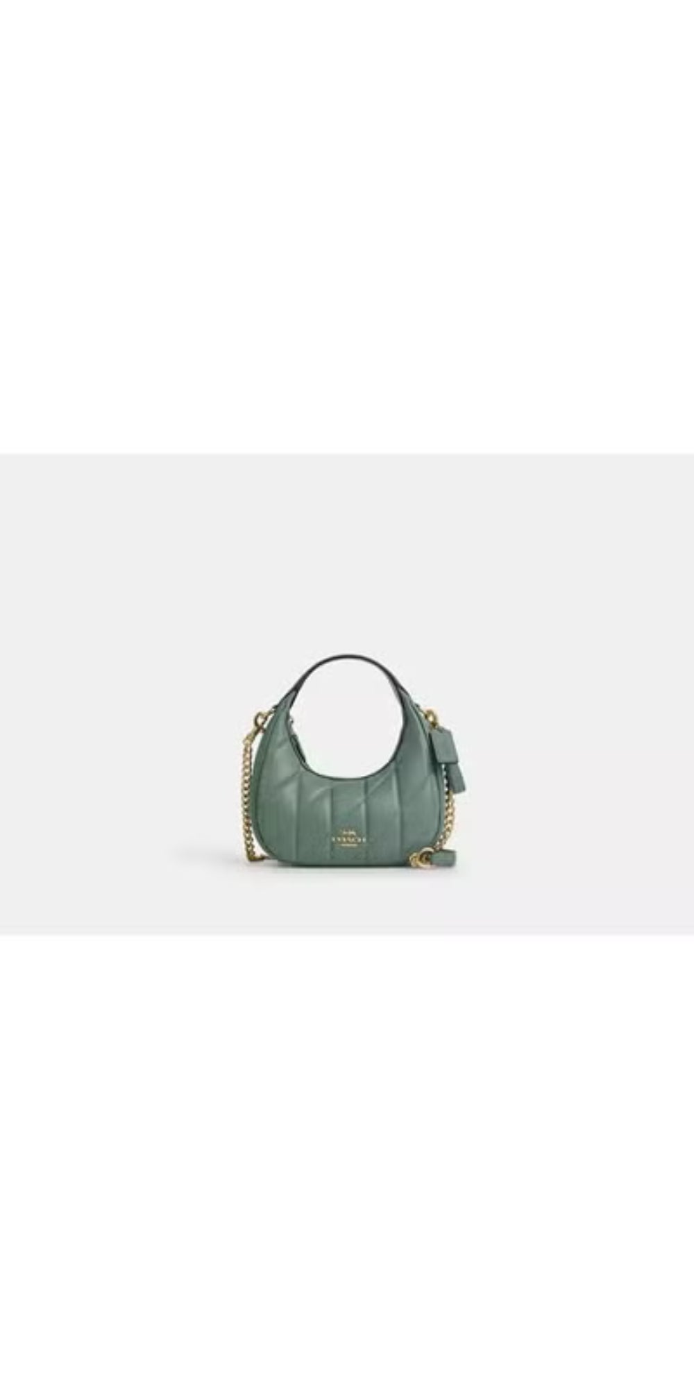 Carmen Mini Crossbody Bag With Quilted Nappa Leather #44