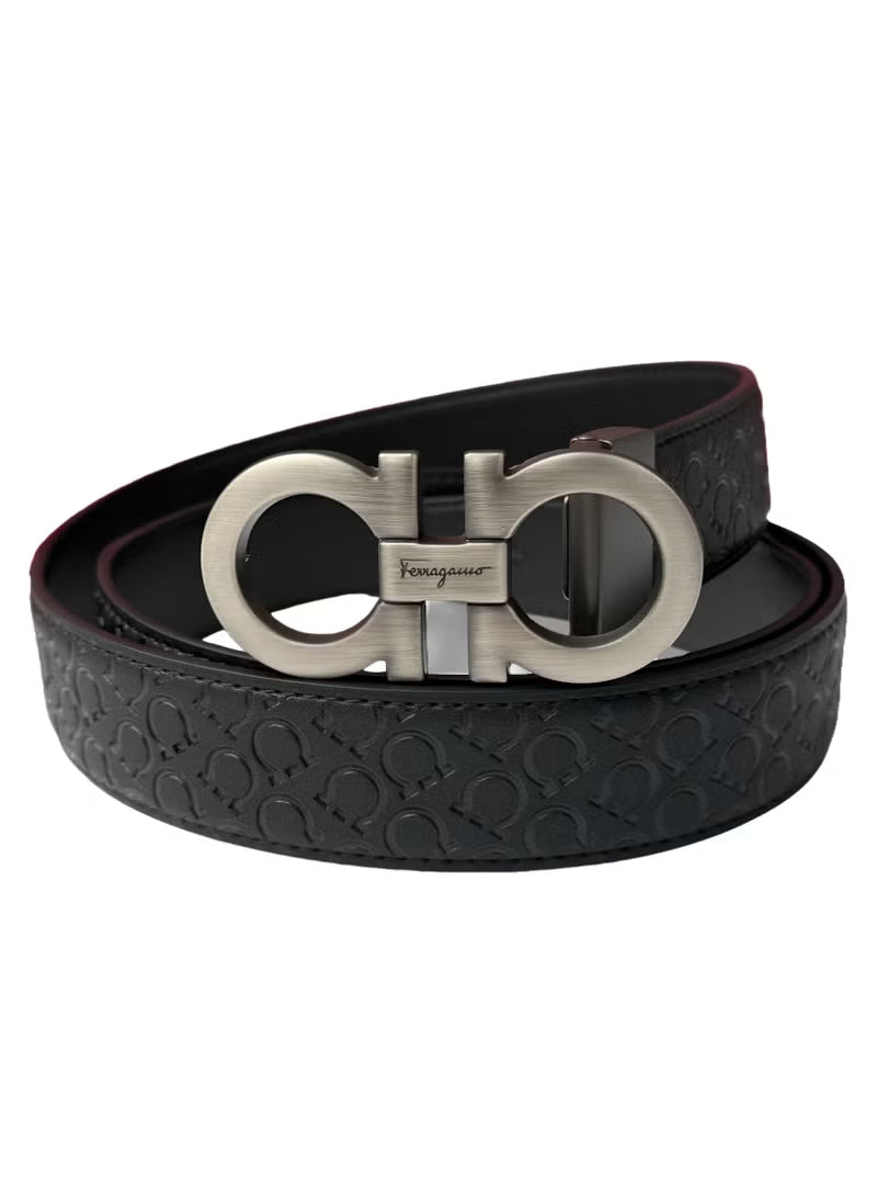 SF Leather Belt For Men #01