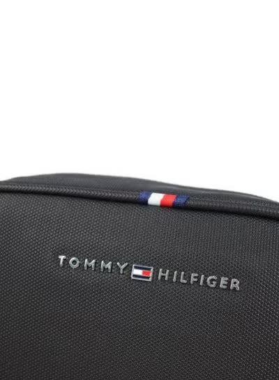 Tommy Hilfiger Black Bag For Men#10-100