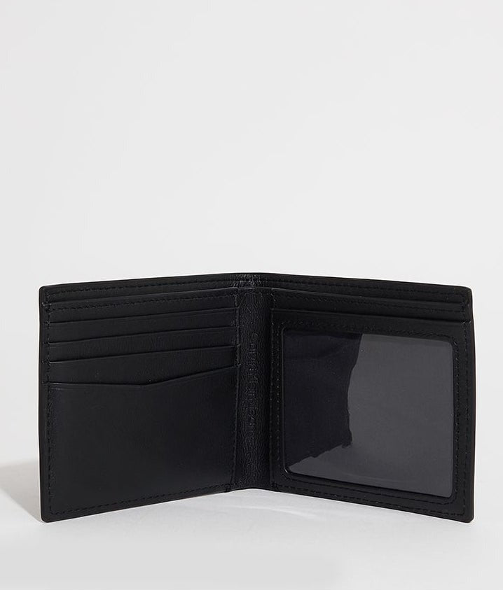 CK Black Leather Wallet For Men #29