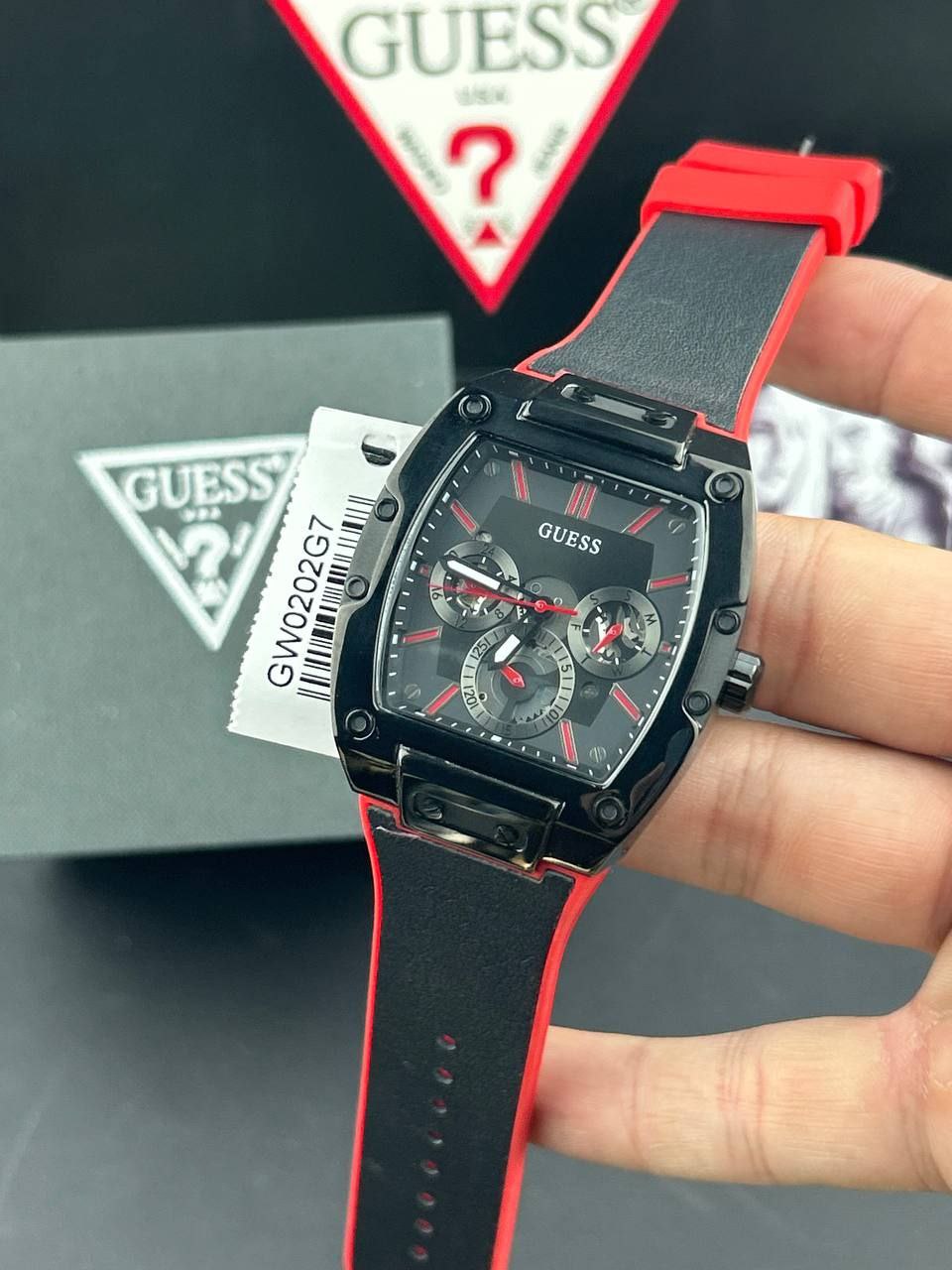 Guess Watch For Men GW0202G7