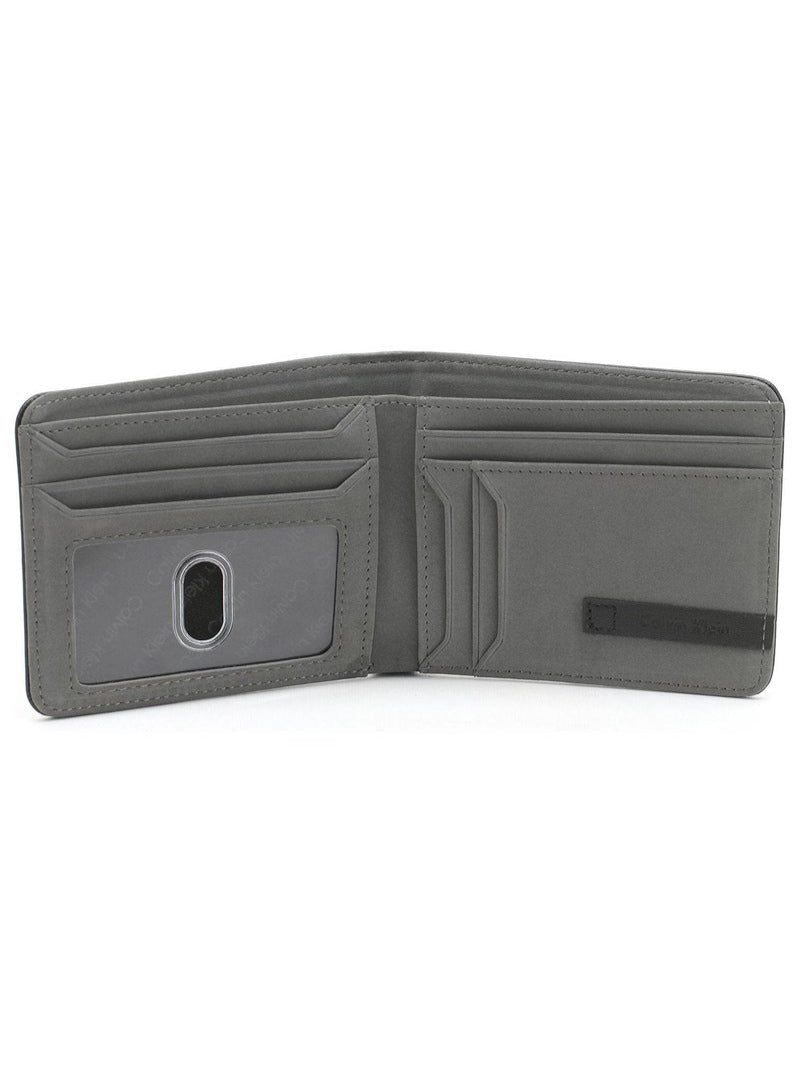 CK Black Leather Wallet For Men #21