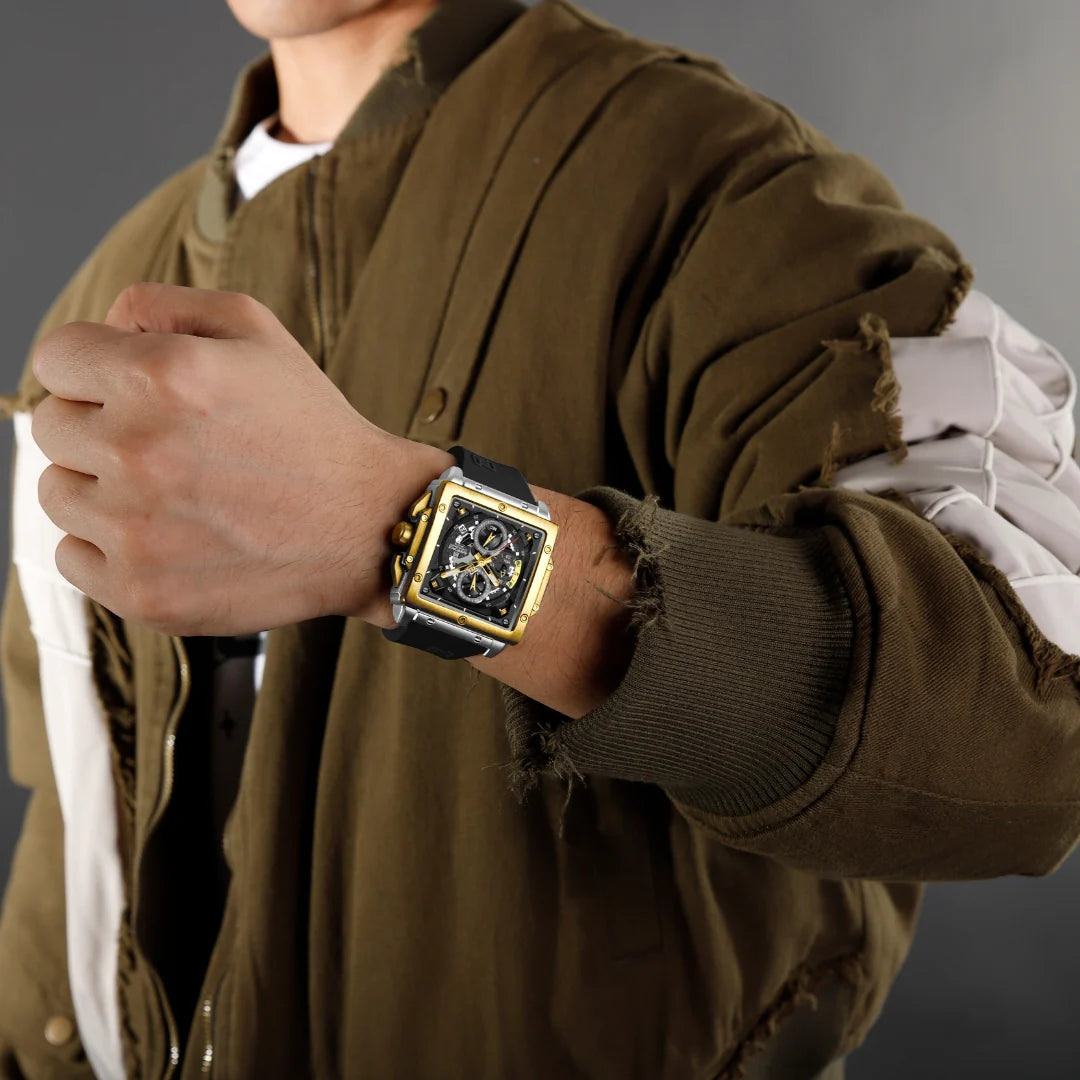 Navforce Watch For Men NF8064