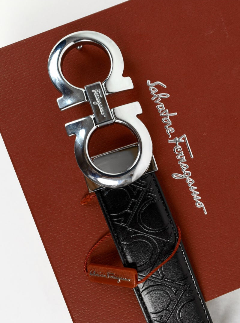 SF Leather Belt For Men #2