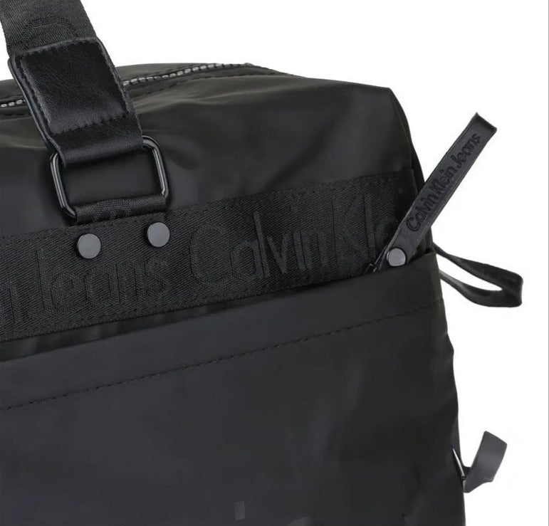CK Black Duffle Bag For Men 110#