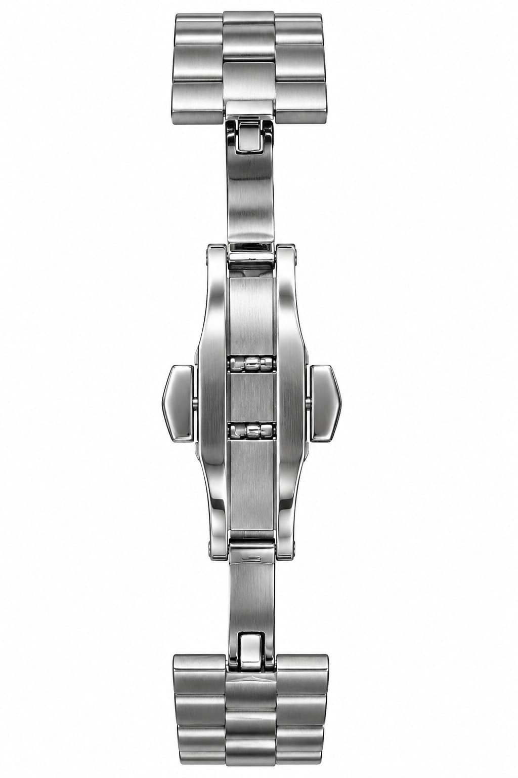 Vacheron Constantin Overseas Self-Winding Automatic Watch – Blue Dial, Stainless Steel Case and Bracelet