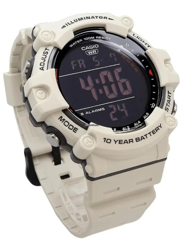 Casio Watch For Men AE-1500WH-8B2VDF