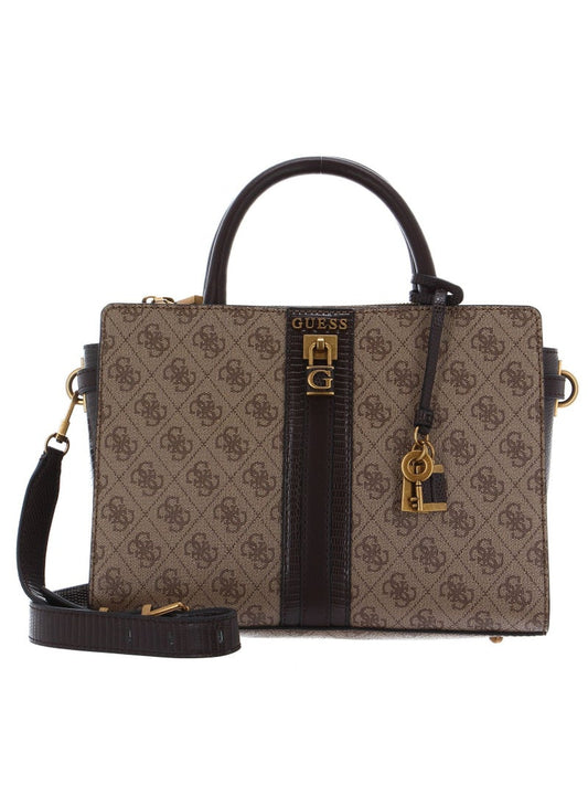 Gu Light Brown Monogram Bag For Women 121#