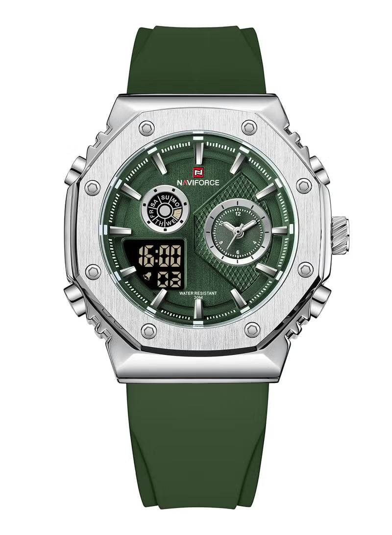 Naviforce Watch For Men NF9216T S-GN-GN