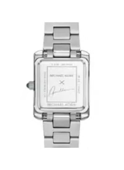 Michael Kors MK4832 Special Edition Emery Three-Hand Stainless Steel Watch for Women – Green Dial