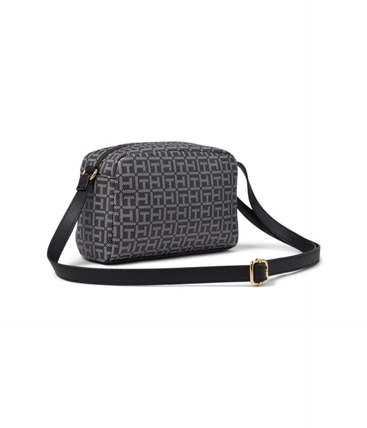 Tommy Hilfiger Women's Monogram Camera Crossbody