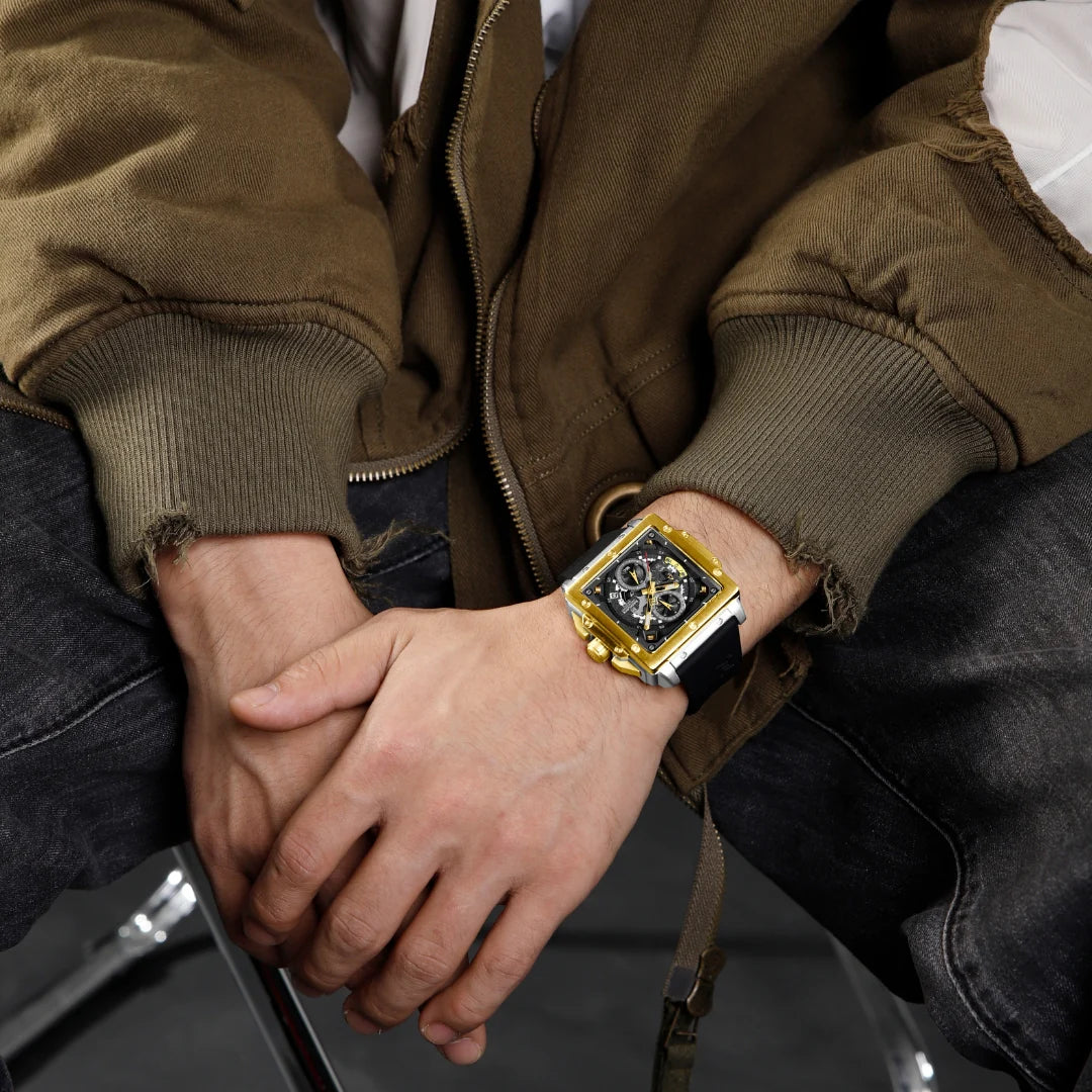 Navforce Watch For Men NF8064