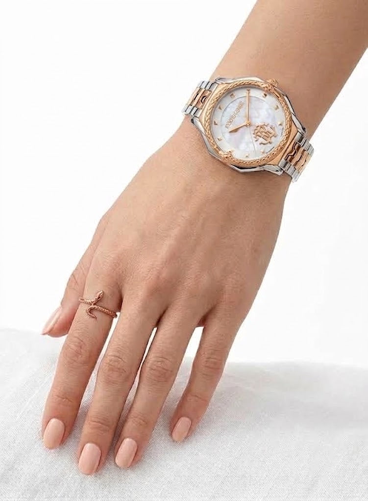 Roberto Cavalli Women's Watch – RV1L225M0081