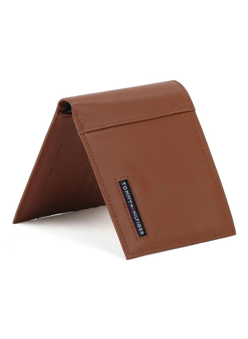 TH Brown Wallet For Men #46