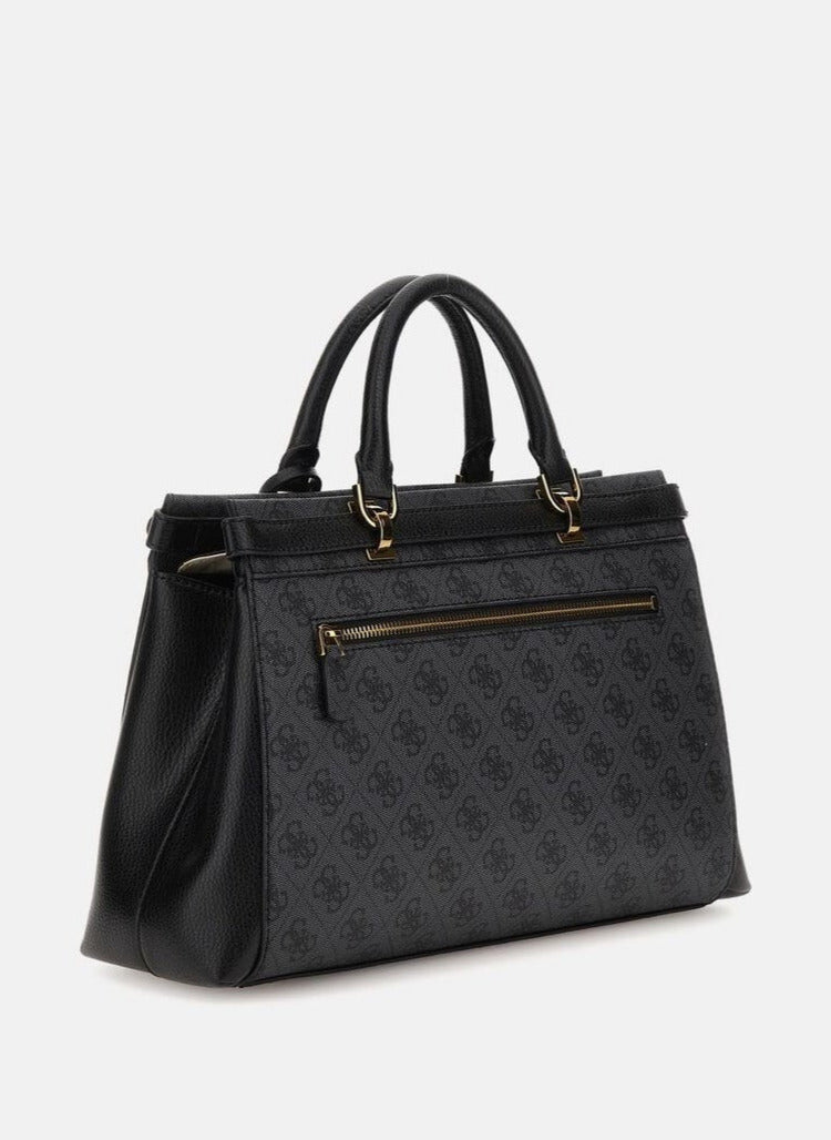 GU Grey Monogram Bag For Women 120#