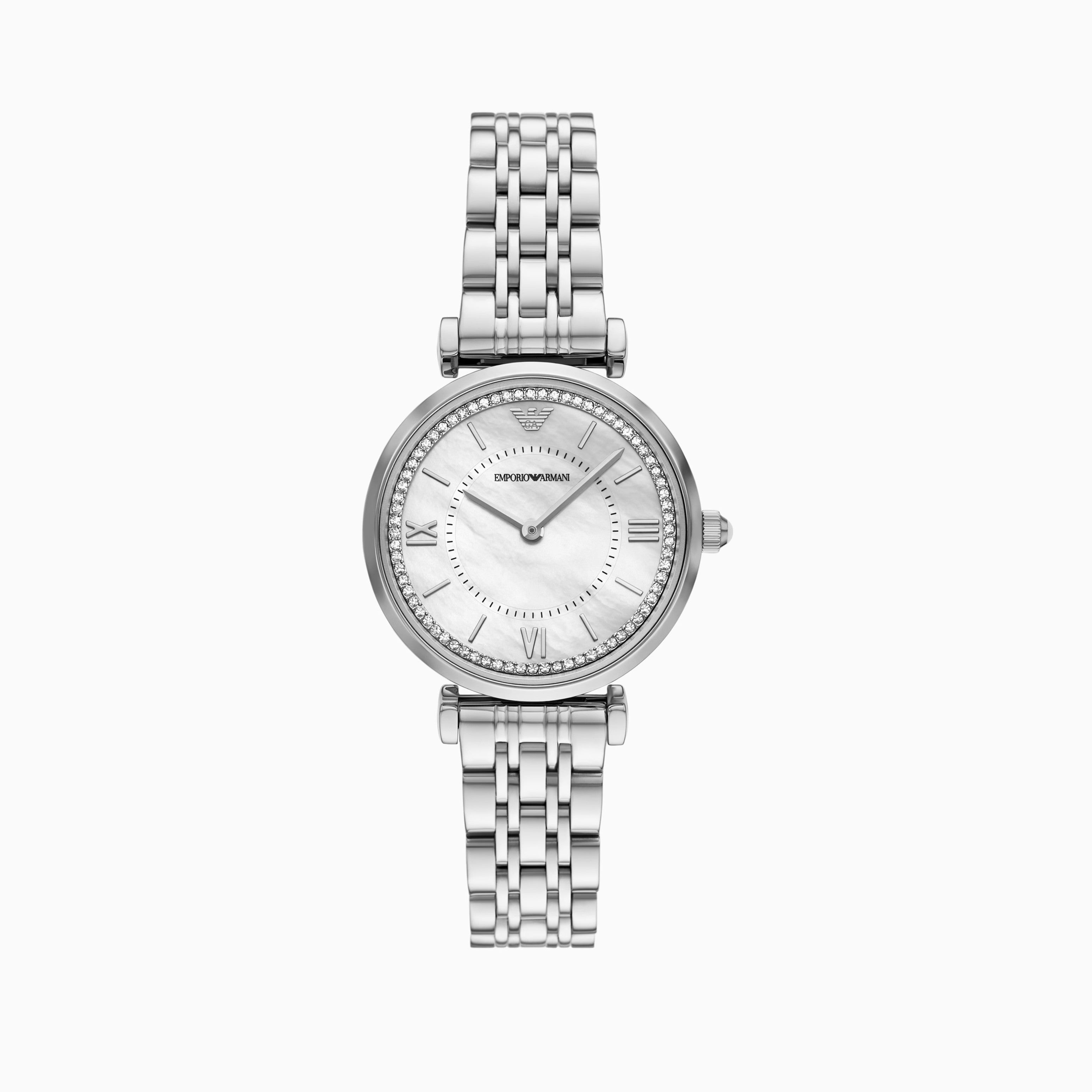 Ladies Gianni T-Bar Watch AR11701 Emporio Armani AR11701