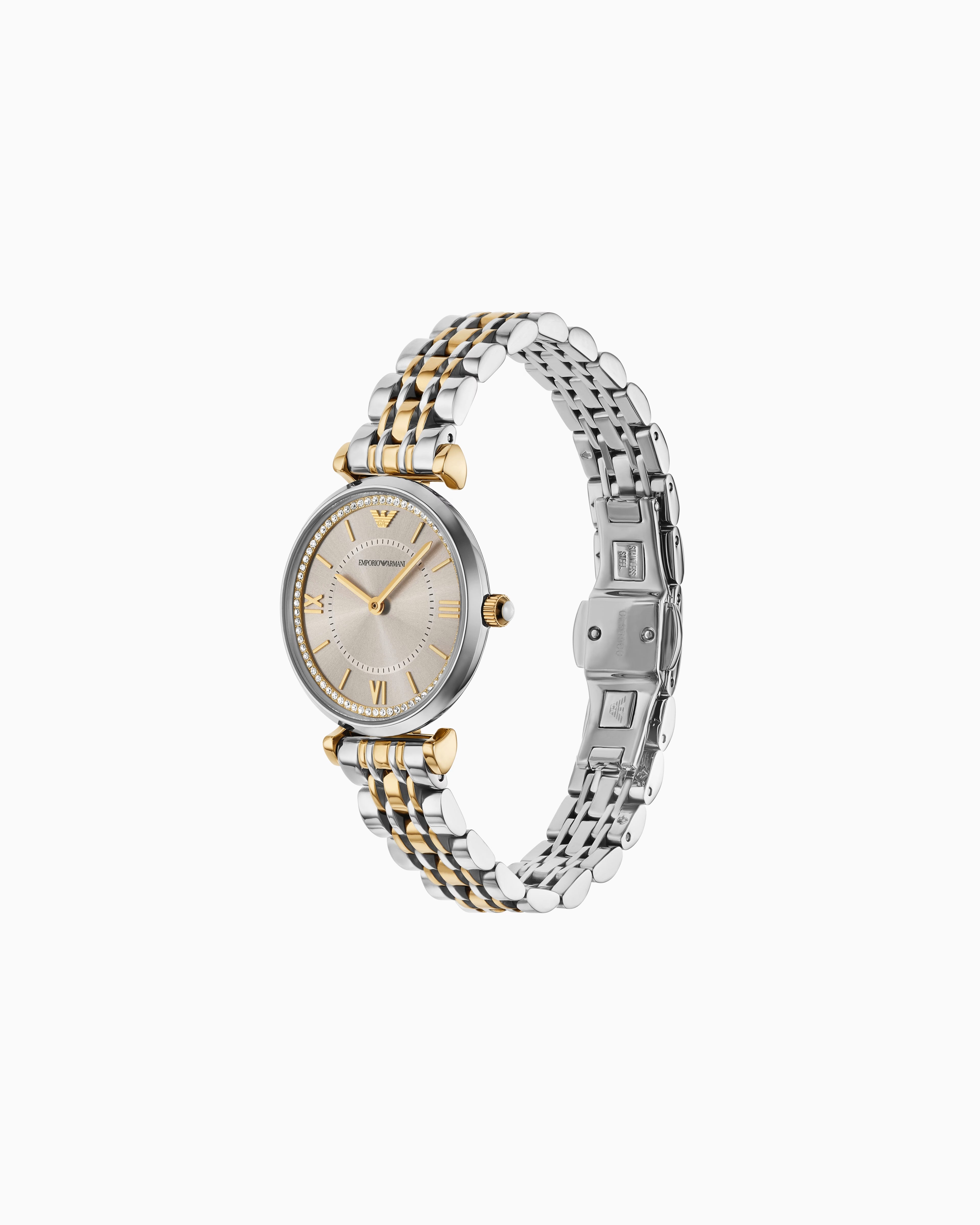AR11702 Emporio Armani Gianni T-Bar ladies' watch